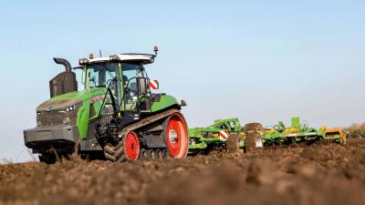 Fendt 1100 Vario MT seeria: pool silindrite arvust, kahekordne sõidurõõm