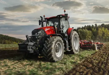 Case IH Puma 240 saab Powershifti