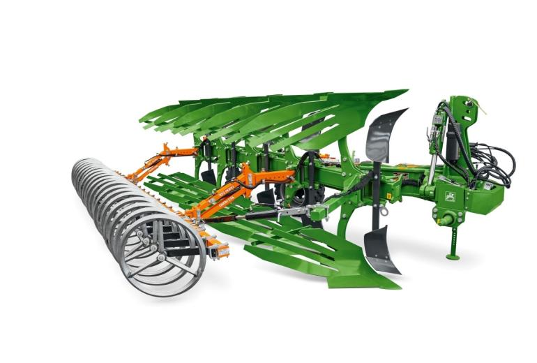 Amazone integreerib adrad Furrow Press tihendussüsteemiga