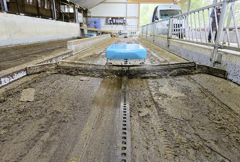 EuroTier innovatsiooniauhinnad: hõbemedalid I