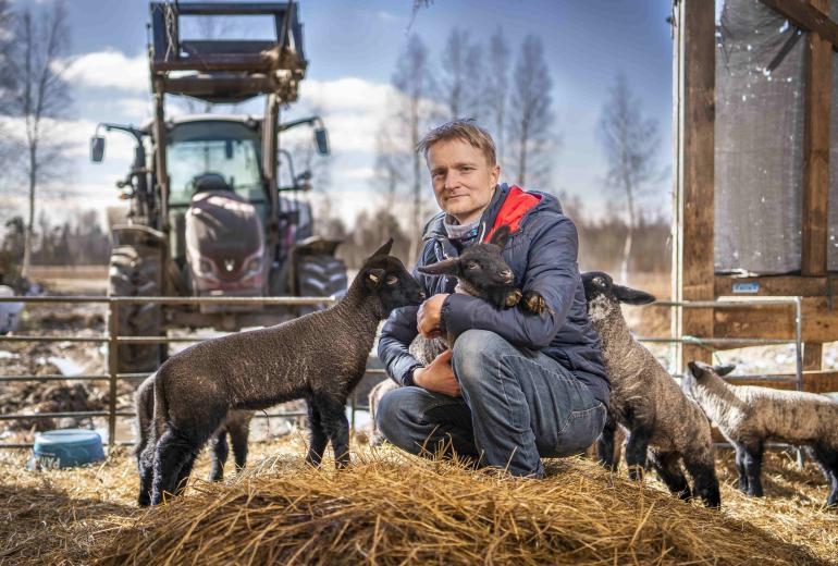 Tõrvaaugu väärindab mahetatra teravilja- ja pagaritoodeteks