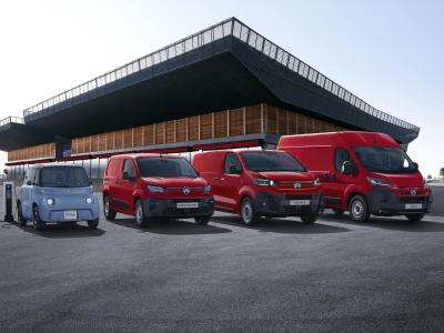 Citroën: uude aastasse uute mudelitega