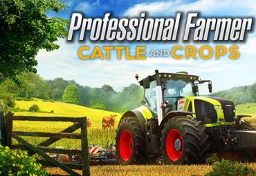 Turule jõuab realistlik arvutimäng „Professional Farmer: Cattle and Crops“