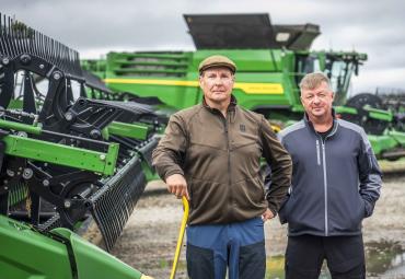 Teraviljakasvatus nõuab kiiret reageerimist ja mastaapset planeerimist