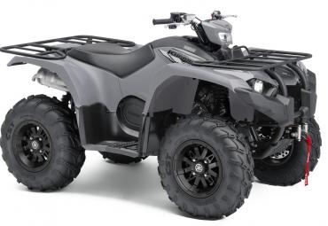 Yamaha uuendab Kodiak ATV-d