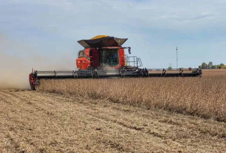 Case IH laiendab kombainide valikut