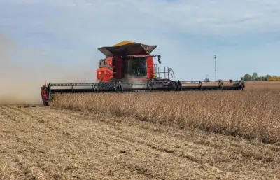 Case IH laiendab kombainide valikut