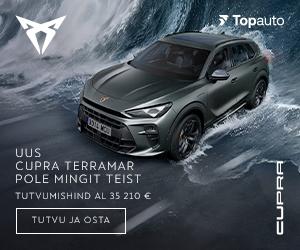 CUPRA Terramar